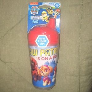 Paw Patrol Light Up Sipper Cup